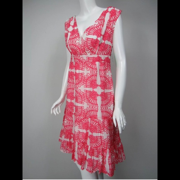 🦋SALE 🌺Lilly Pulitzer Skyla Dress - Picture 7 of 8